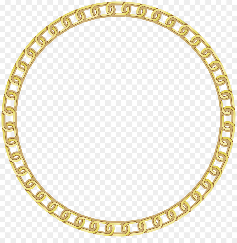 Collar De Oro，Cadena PNG