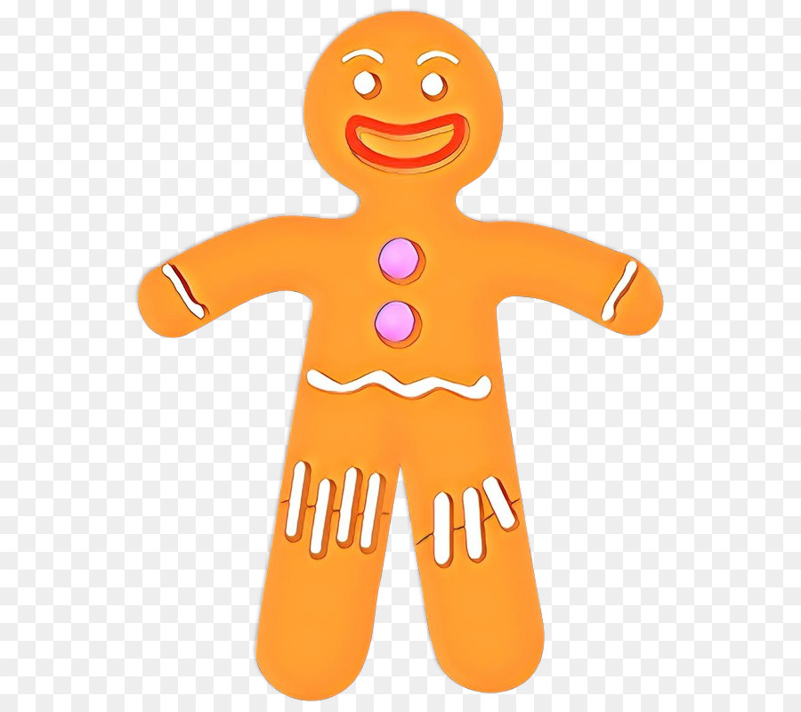 Hombre De Pan De Jengibre，Pan De Jengibre PNG