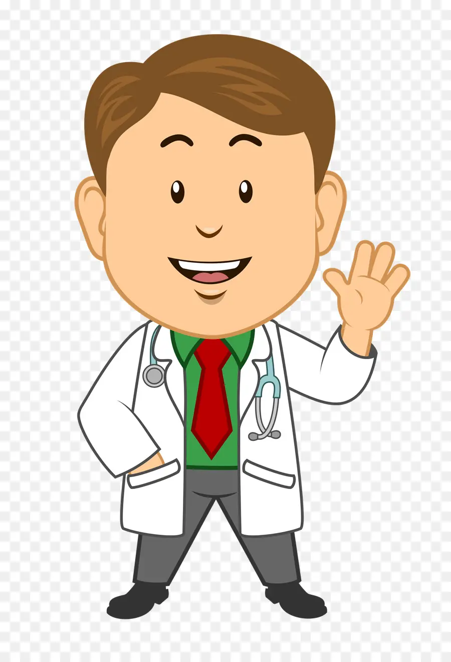 Doctor，Estetoscopio PNG