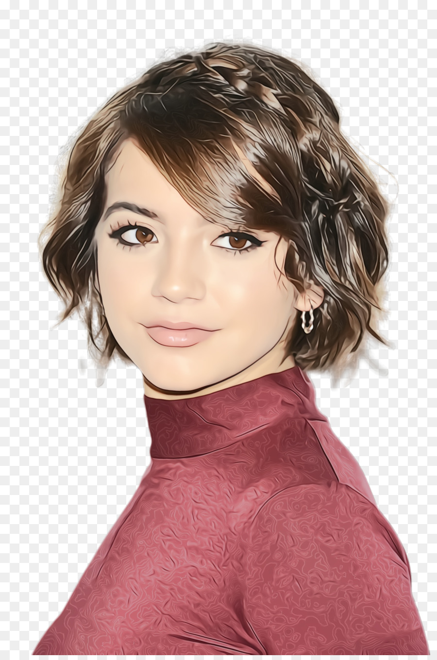 Capas De Pelo，Cabello PNG