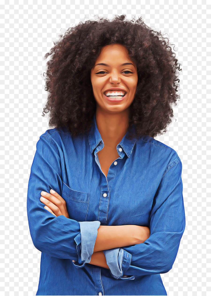 Afro，La Coloración Del Cabello PNG