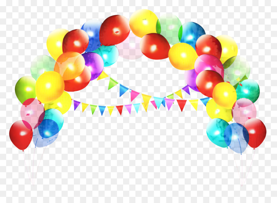 Numero 2，Globos PNG