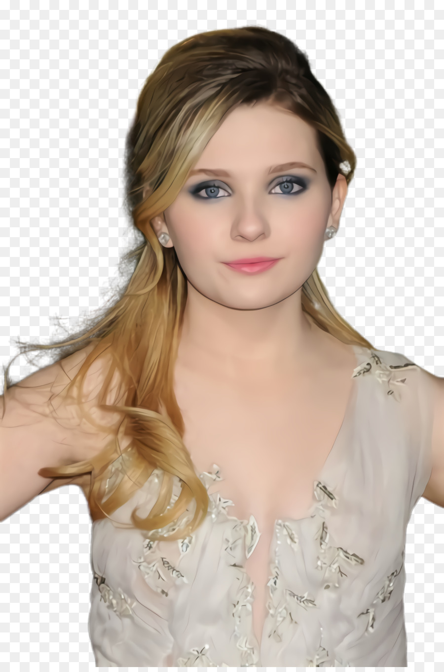 Abigail Breslin，El Actor PNG