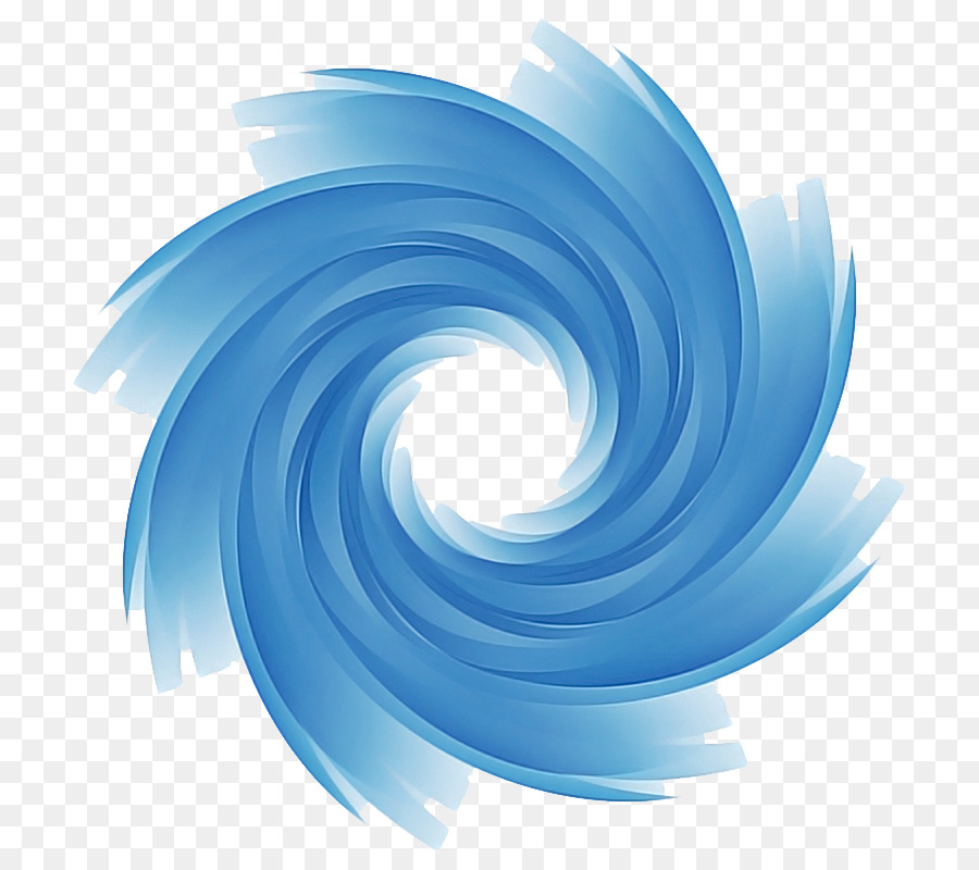 Remolino Azul，Azul PNG