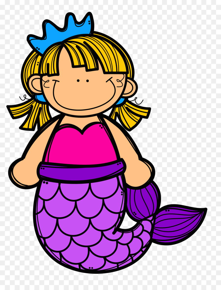 Dibujo，Sirena PNG