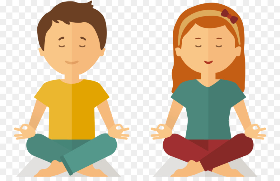 Mindfulness，Niño PNG