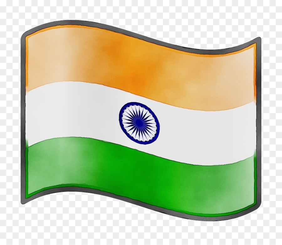 La India，Bandera PNG