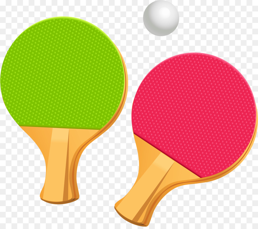 Juegos De Paletas De Ping Pong，Instrumentos De Cuerda PNG