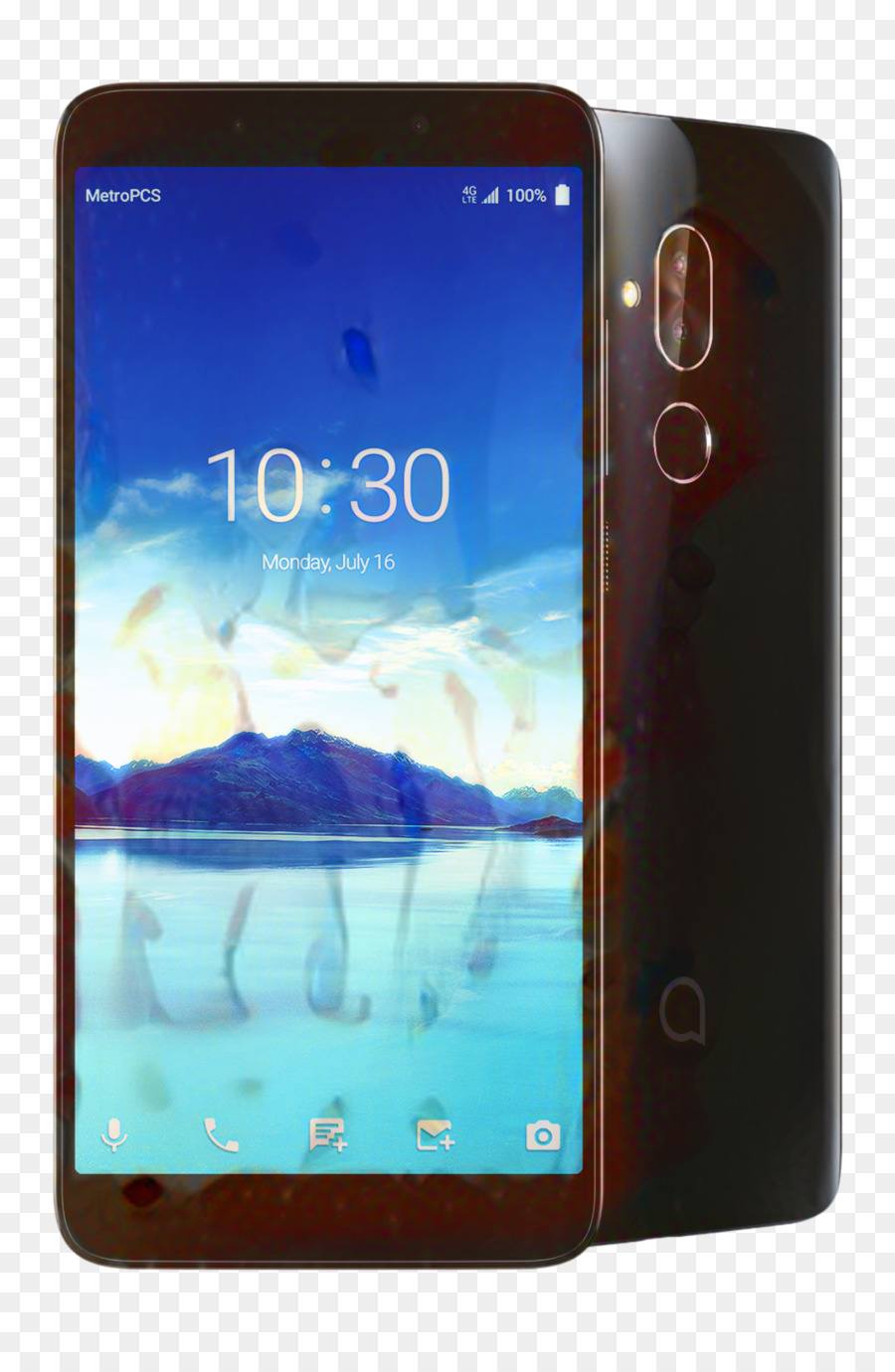 Alcatel，Smartphone PNG