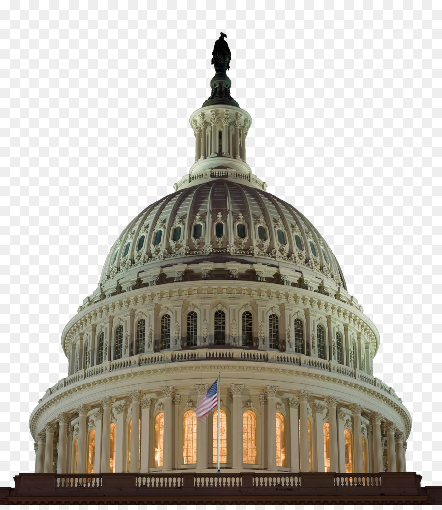 Capitolio De Los Estados Unidos，Estados Unidos Cúpula Del Capitolio PNG