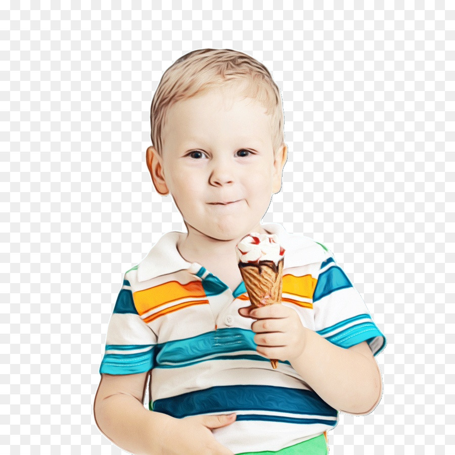 Helado，Conos De Helado PNG