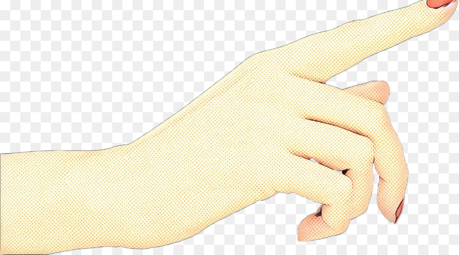 Pulgar，De La Mano De La Modelo PNG