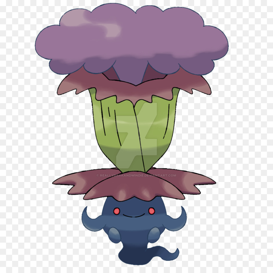 Vileplume，Oddish PNG