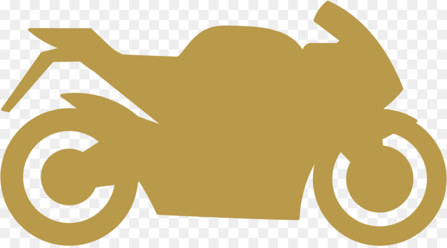 Silueta De Motocicleta，Jinete PNG