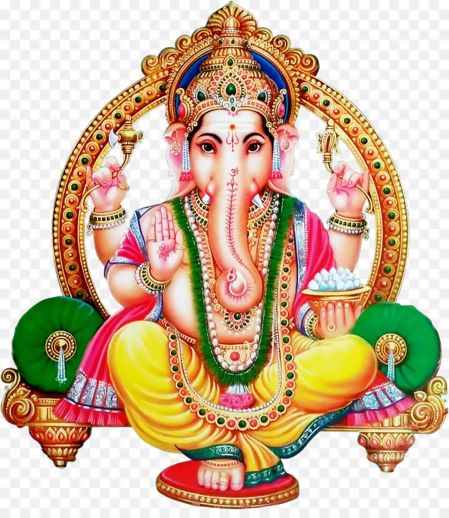 Ganesha，Ganesh Chaturthi PNG