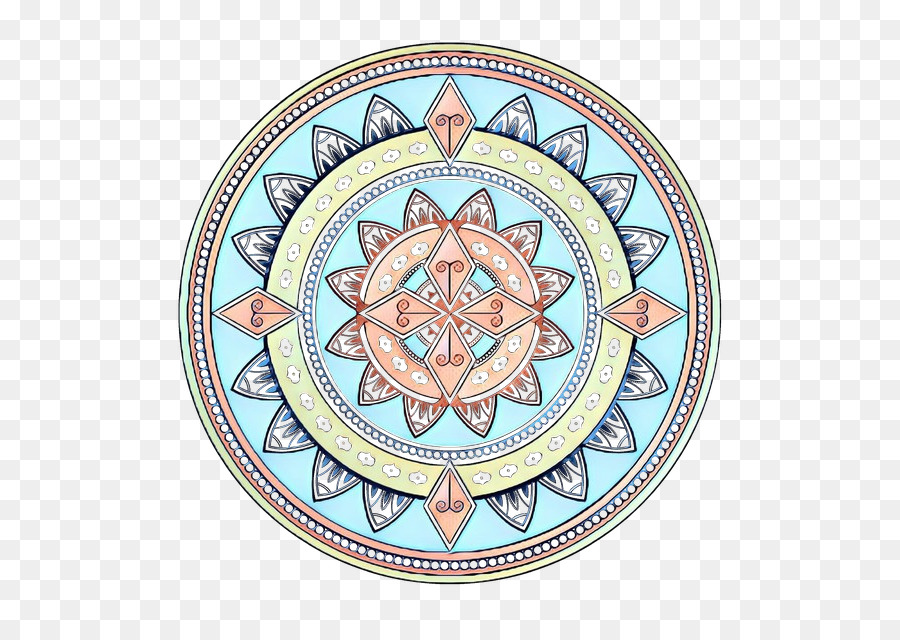 Mandala，Dibujo PNG