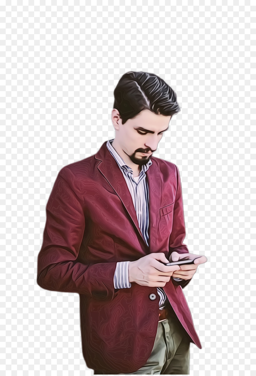 Una Fotografía De Stock，Hombre PNG