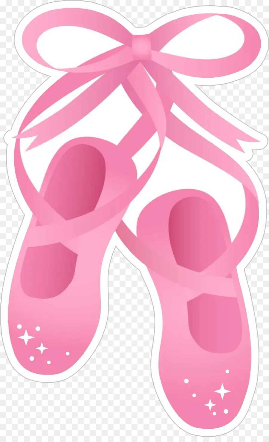 Zapatos De Ballet，Ballet PNG