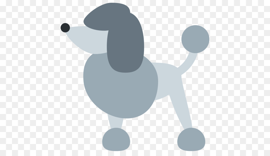 Caniche，Emoji PNG