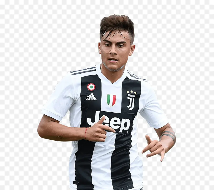 Paulo Dybala，Juventus Fc PNG