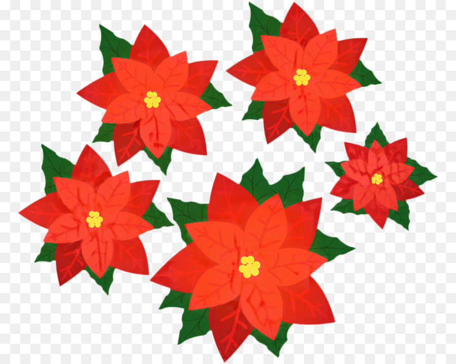 Diseño Floral，Adorno De Navidad PNG