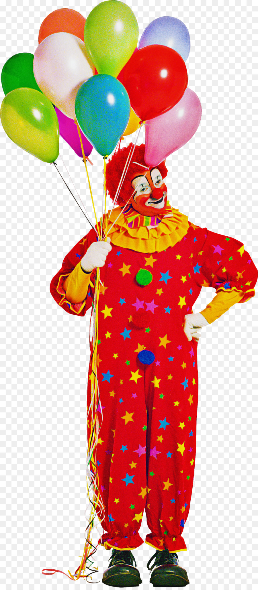 Payaso，Fondo De Escritorio PNG