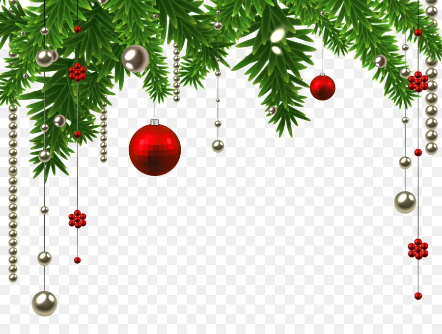 Decoración De La Navidad，Adorno De Navidad PNG