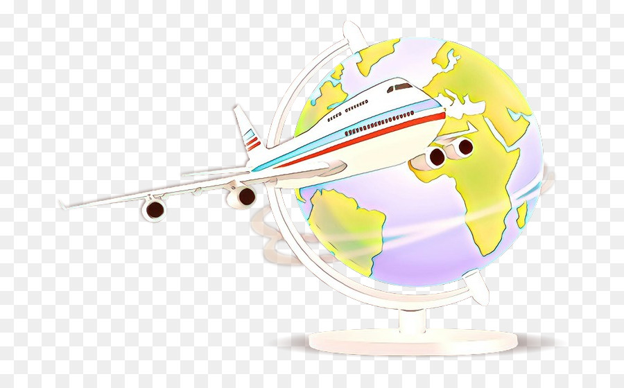 Avión Y Globo，Vuelo PNG