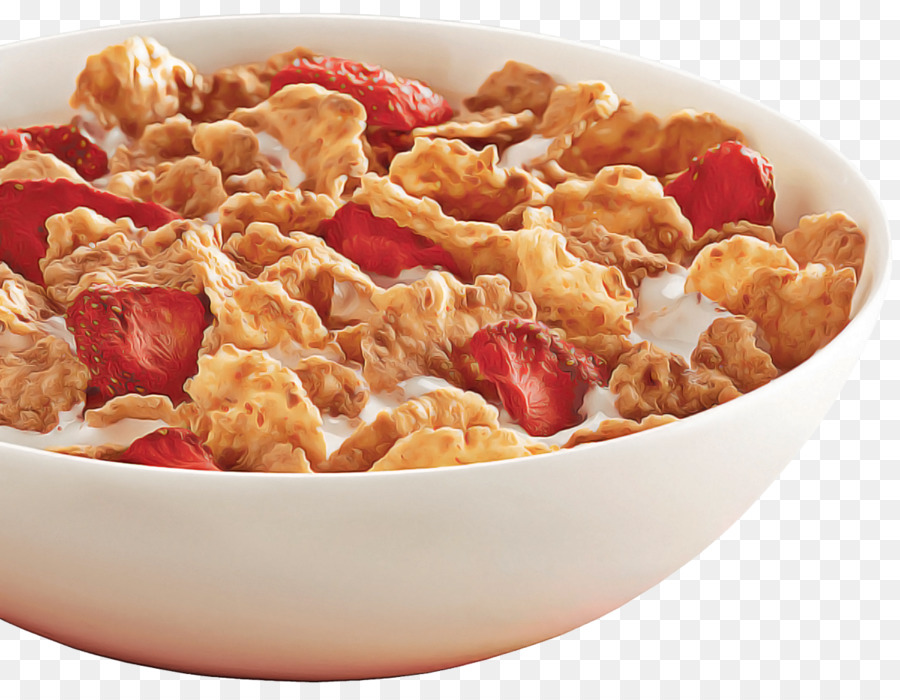 Tazón De Cereales，Desayuno PNG