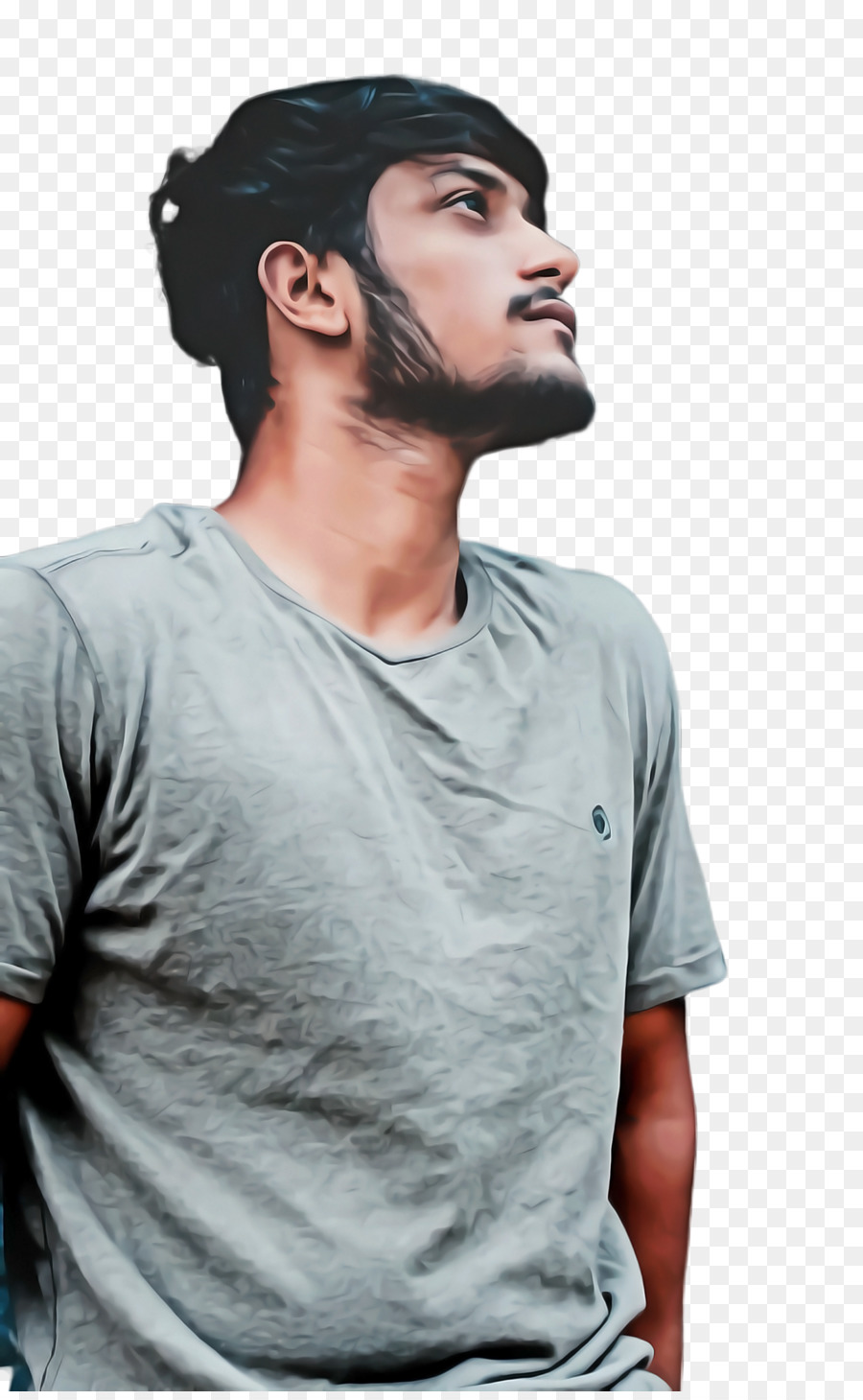 Barba，El Vello Facial PNG