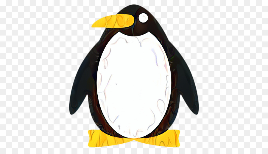 Pingüino，Emoji PNG