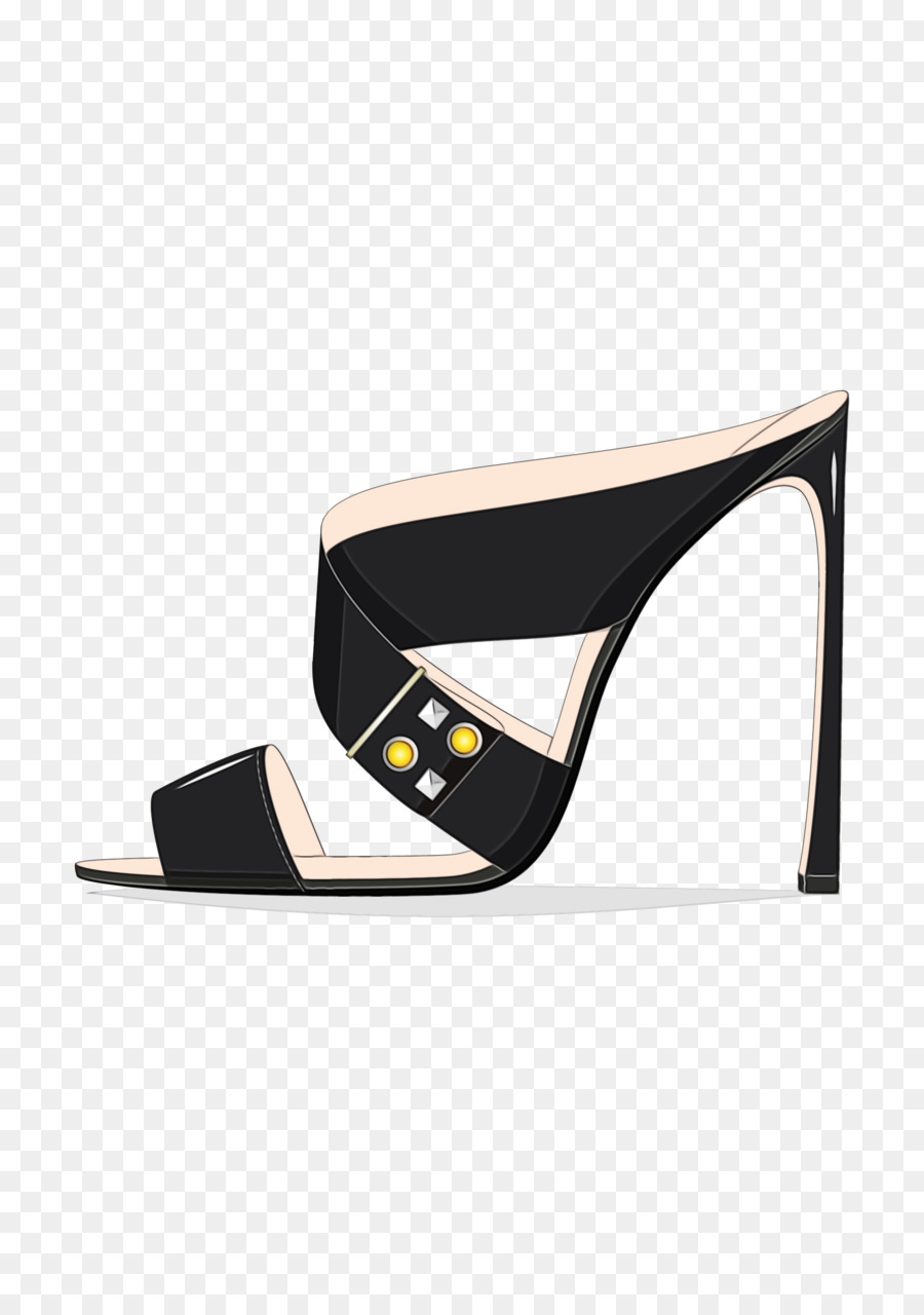 Zapato De Tacón Alto，Calzado PNG