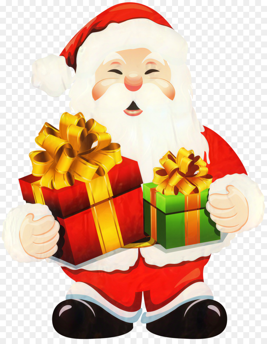 Santa Claus，Christmas Day PNG