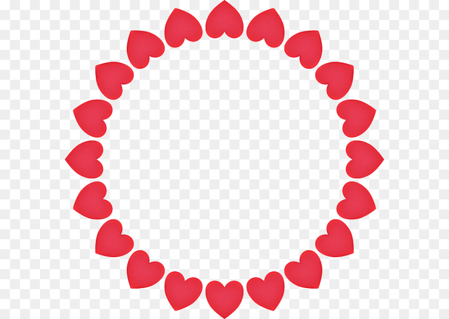 Corona De Corazon，Círculo PNG