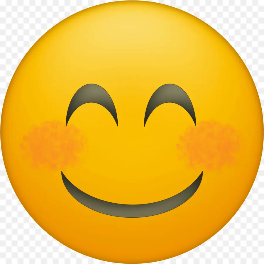 Emoji，Sonriente PNG