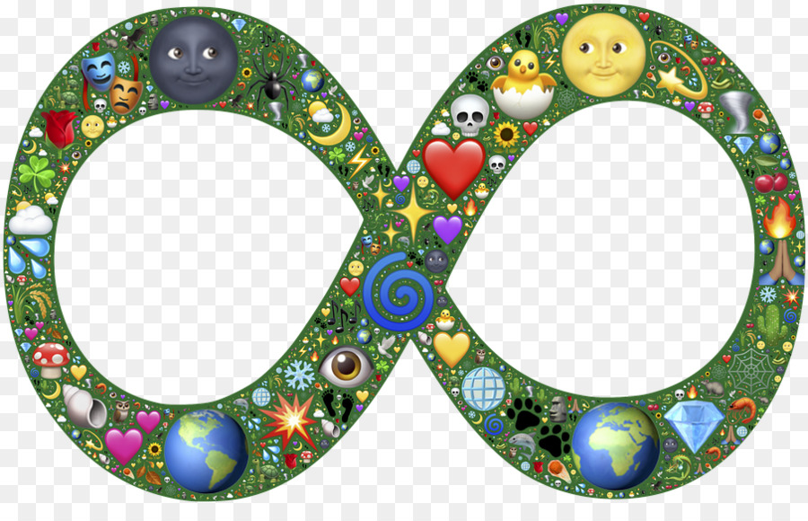 Infinidad，Emojis PNG