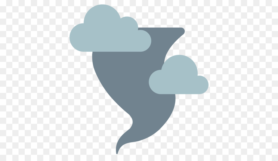 Tornado，Emoji PNG