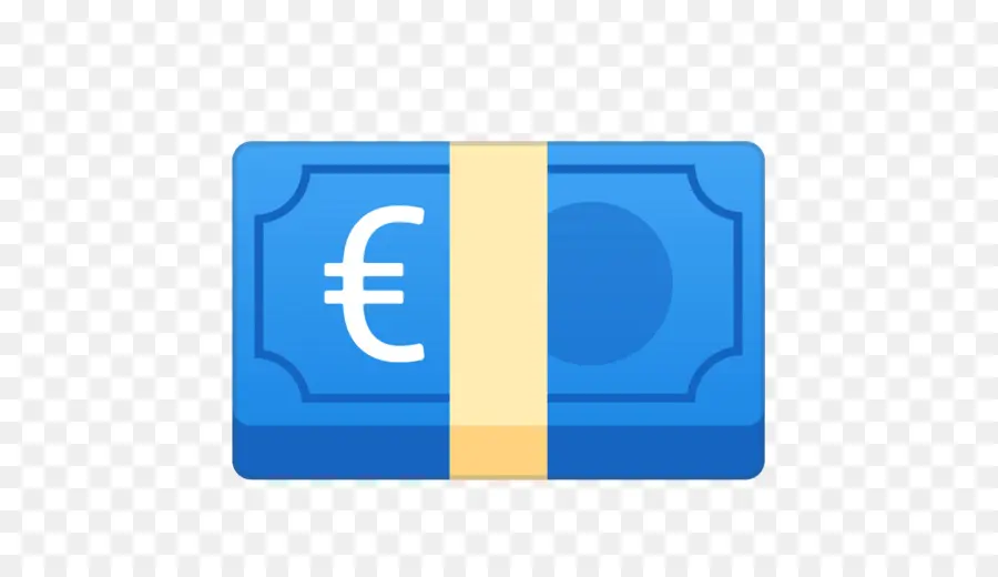 Emoji，Los Billetes En Euros PNG