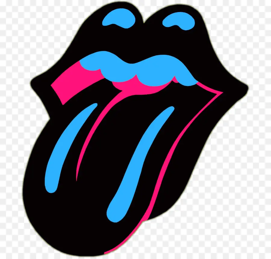 Rolling Stones，El Arte Pop PNG