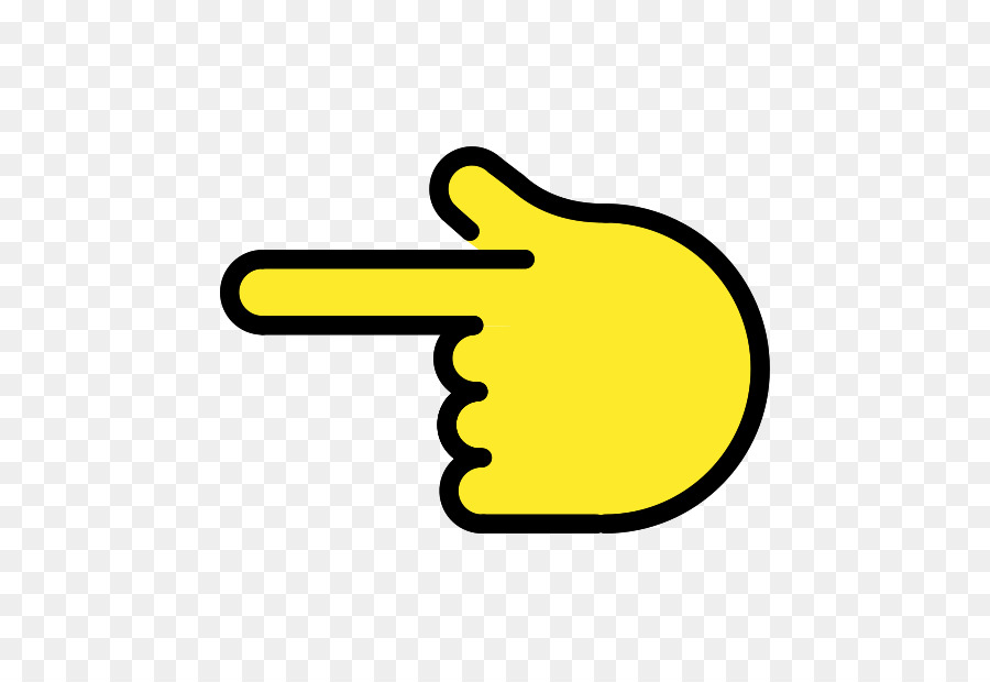 Pulgar，Amarillo PNG