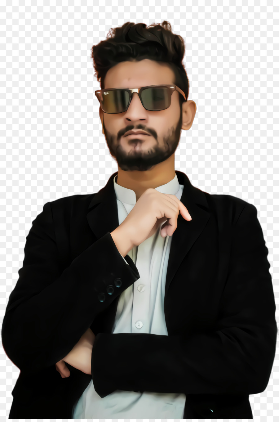 Traje，Una Fotografía De Stock PNG