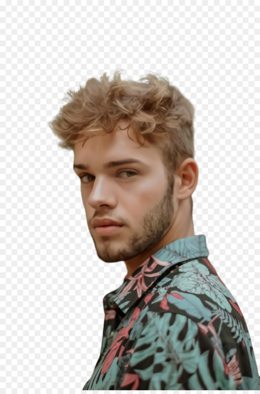 La Coloración Del Cabello，Surfer Cabello PNG