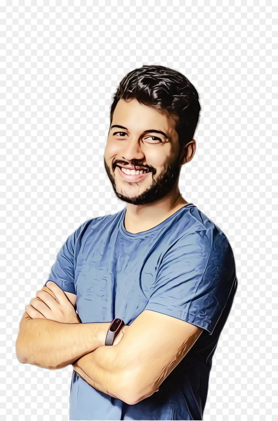 Barba，Camiseta PNG