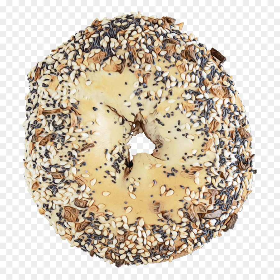 Bagel，Lox PNG