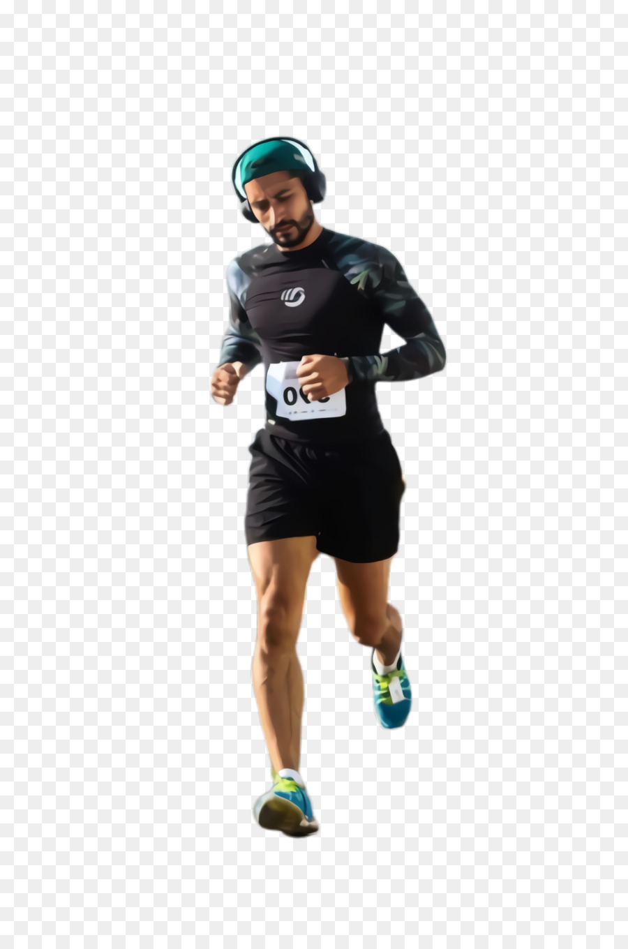 Ultramaratón，Carrera PNG