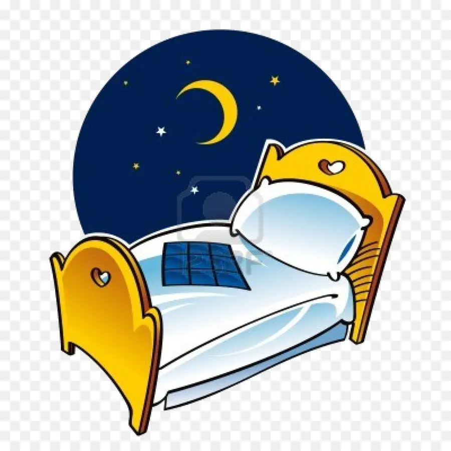 Cama，Dormir PNG