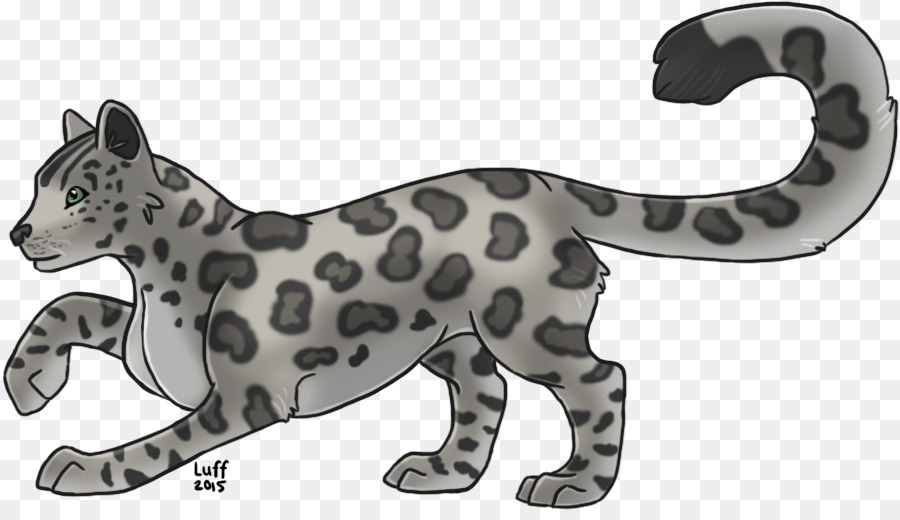 Leopardo，Gato PNG