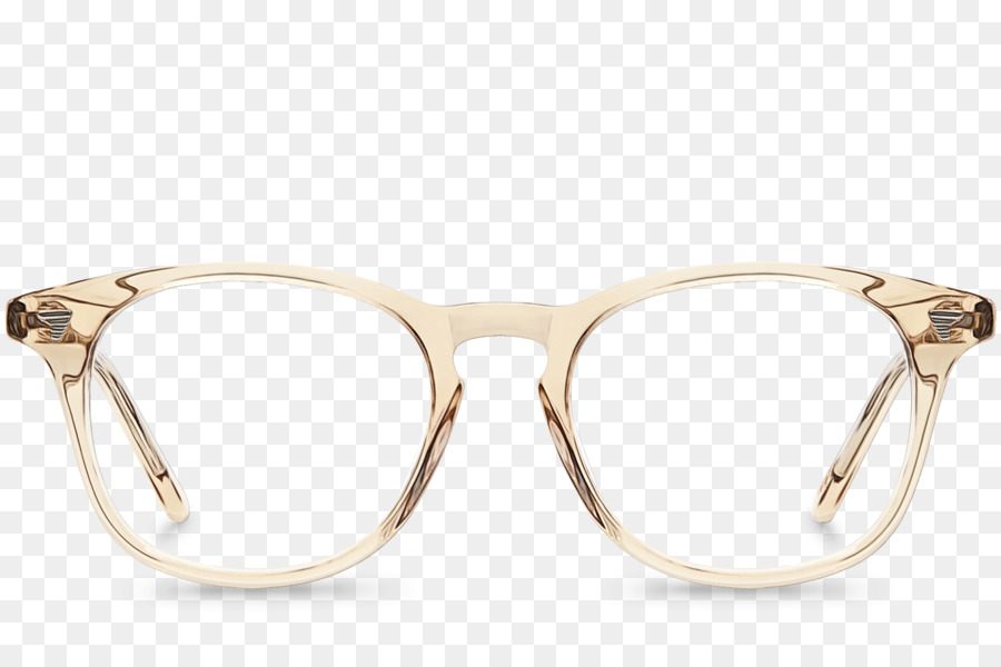 Gafas De Oro，Gafas PNG