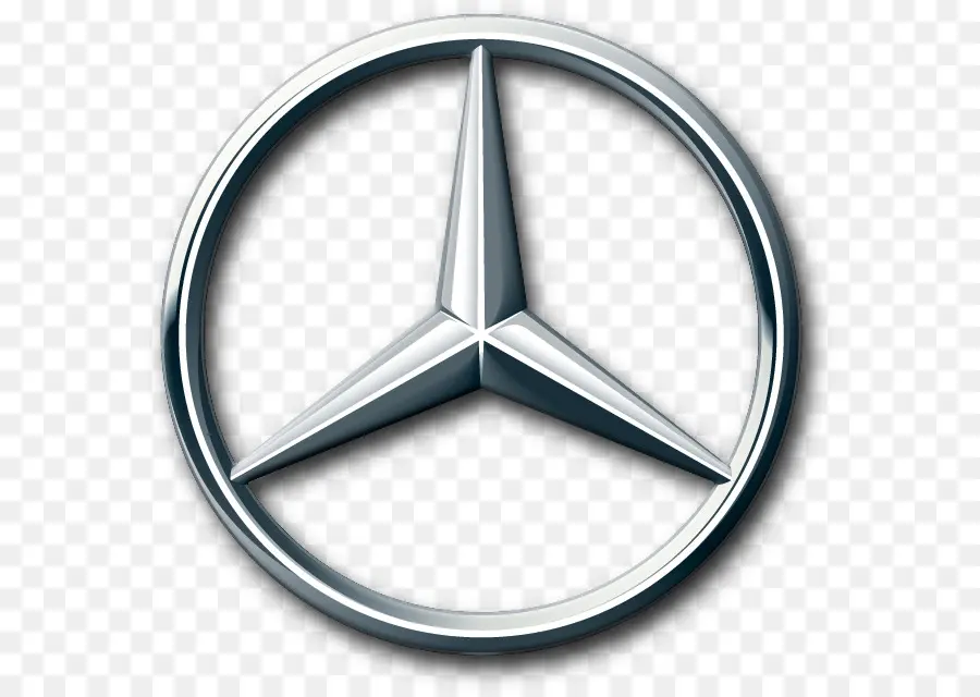 Logotipo De Mercedes Benz，Logo PNG