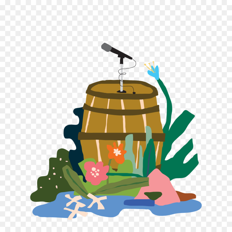 Cerveza De Barril，La Cerveza PNG